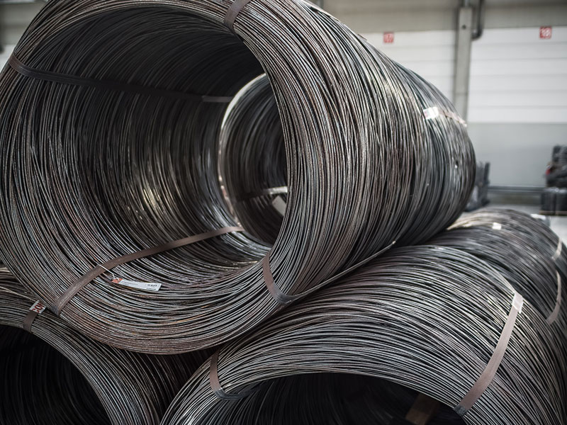 Secondary 
wire rods